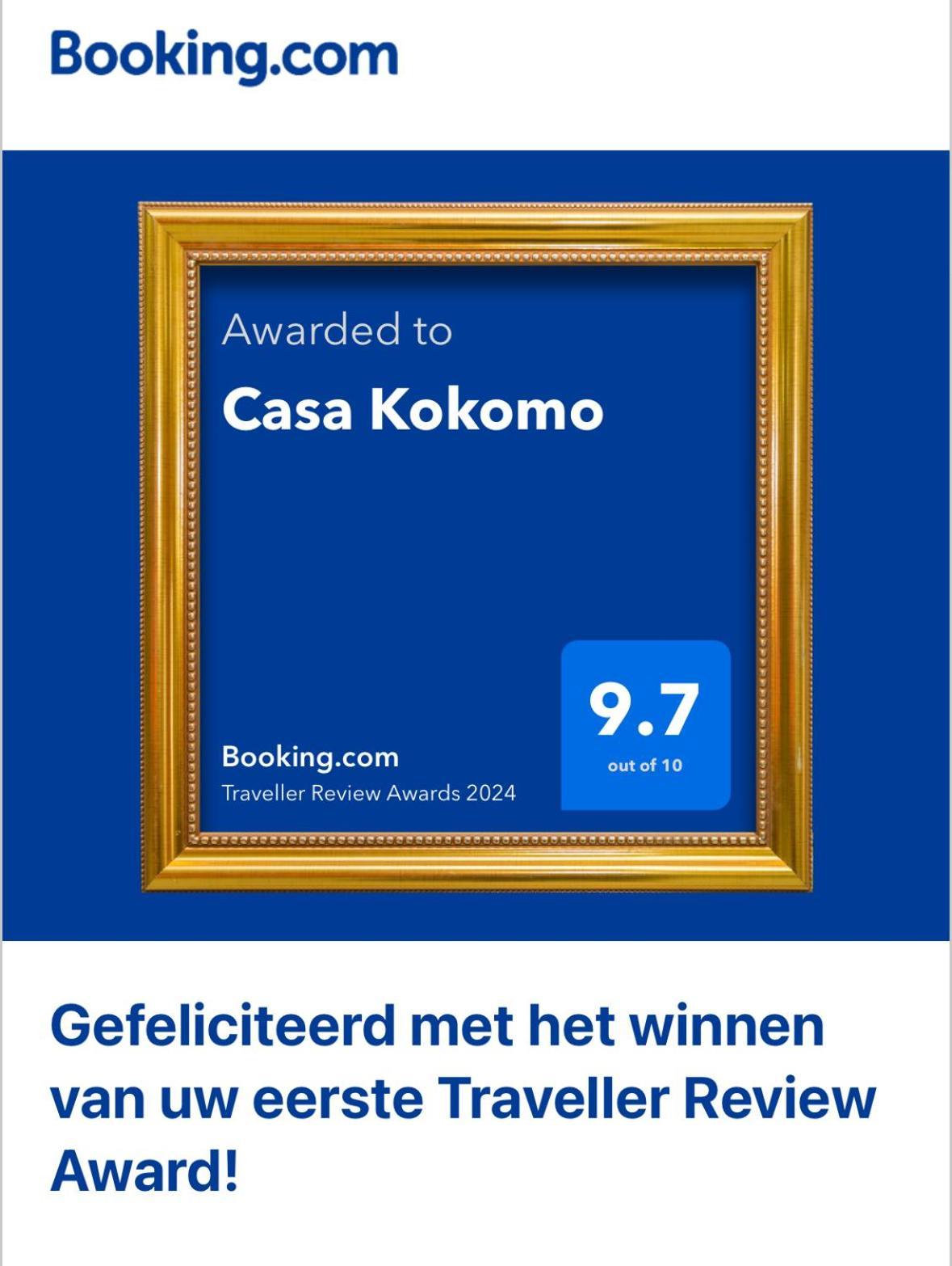 Casa Kokomo Benitachell Eksteriør bilde
